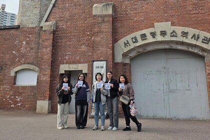 Tour a pie por Seúl Historia de la guerra de Corea y puntos destacados de l...