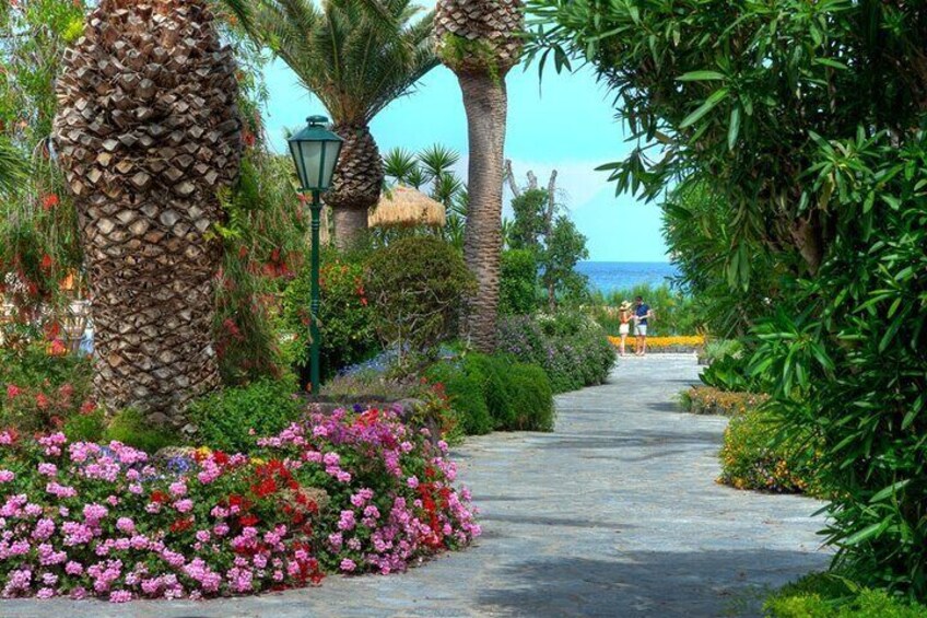 Walk park