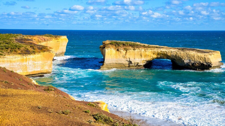Australia’s Great Ocean Road: Self-Guided Driving Audio Tour