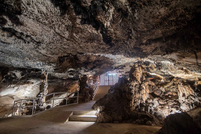 Picture 4 for Activity Menorca : Cova de s'Aigua Guided Visit