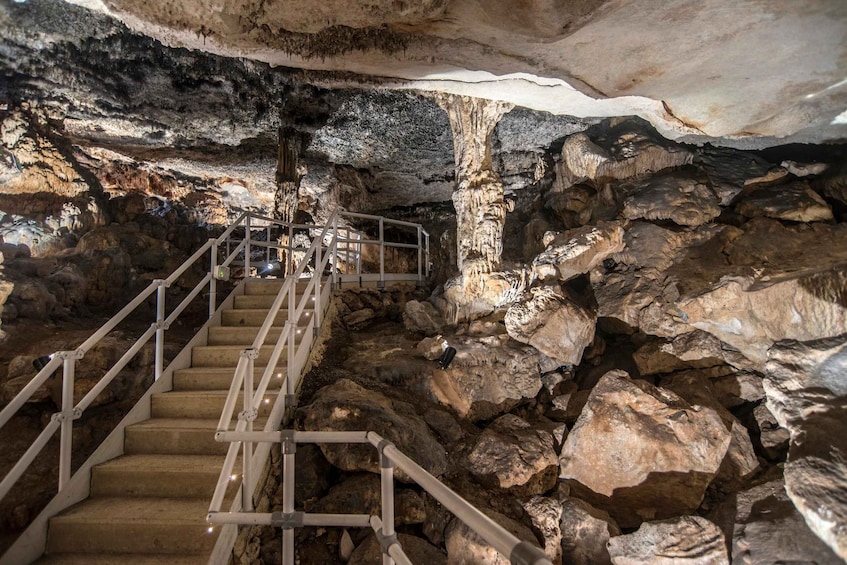 Picture 3 for Activity Menorca : Cova de s'Aigua Guided Visit