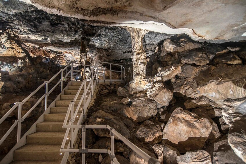 Picture 3 for Activity Menorca : Cova de s'Aigua Guided Visit