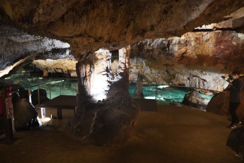 Picture 2 for Activity Menorca : Cova de s'Aigua Guided Visit