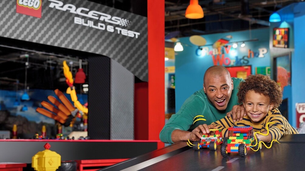LEGOLAND® Discovery Centre Scheveningen Admission Ticket