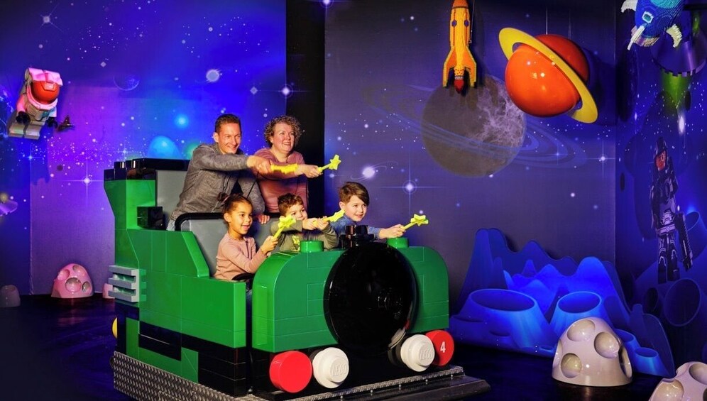 LEGOLAND® Discovery Centre Scheveningen Admission Ticket