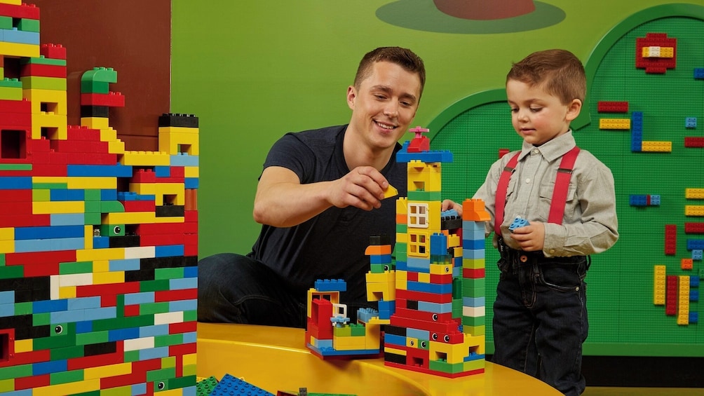 LEGOLAND® Discovery Centre Scheveningen Admission Ticket