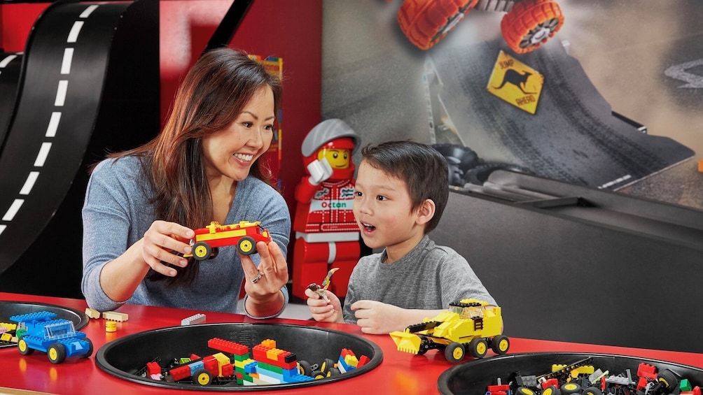 LEGOLAND® Discovery Centre Scheveningen Admission Ticket