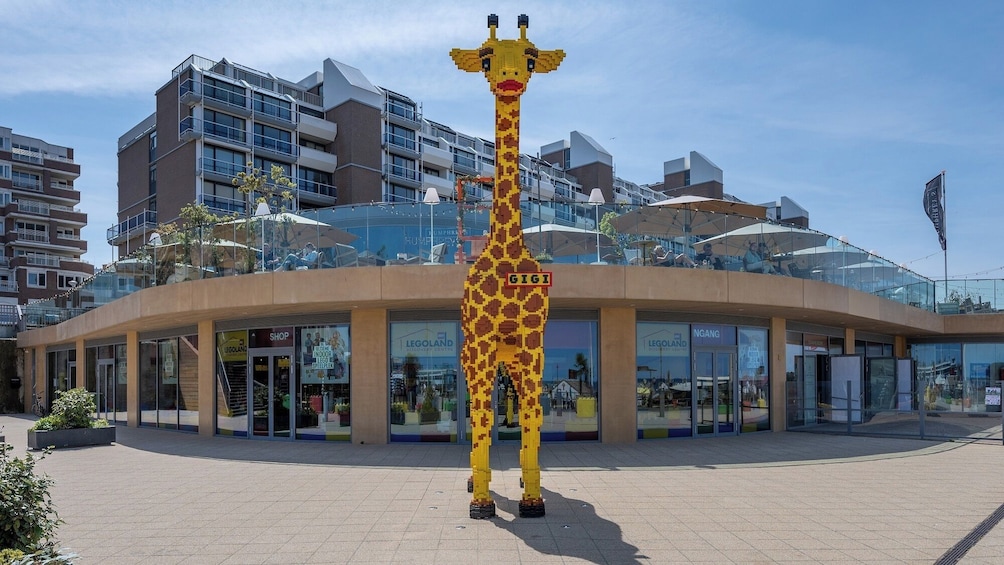 LEGOLAND® Discovery Centre Scheveningen Admission Ticket