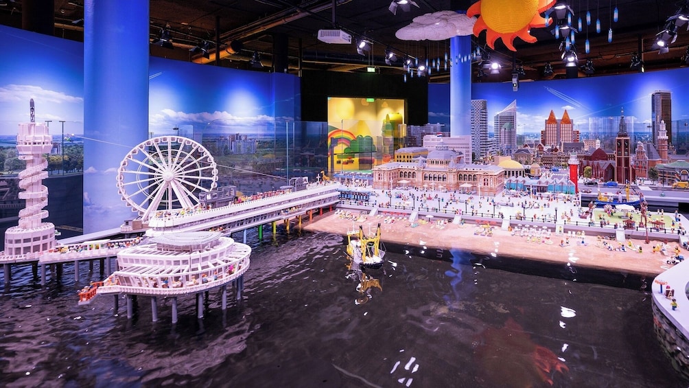 LEGOLAND® Discovery Centre Scheveningen Admission Ticket
