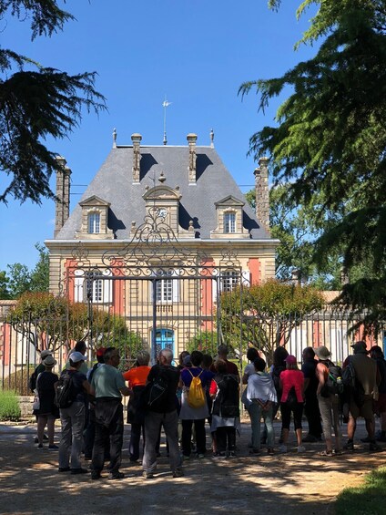 Bordeaux: Château Saint Ahon classic tour