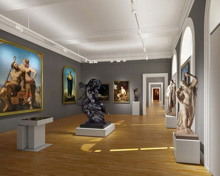 Picture 3 for Activity Visit the Musée des Beaux Arts with a french-speaking guide