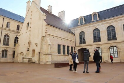 Visit the Musée des Beaux Arts with a french-speaking guide