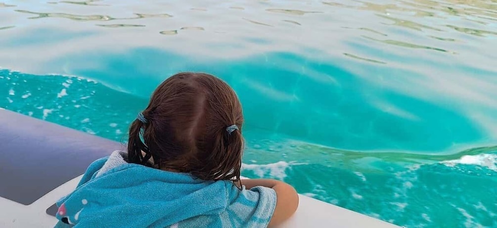 Picture 2 for Activity Scala Dei Turchi: Skippered boat tour and refreshing swim
