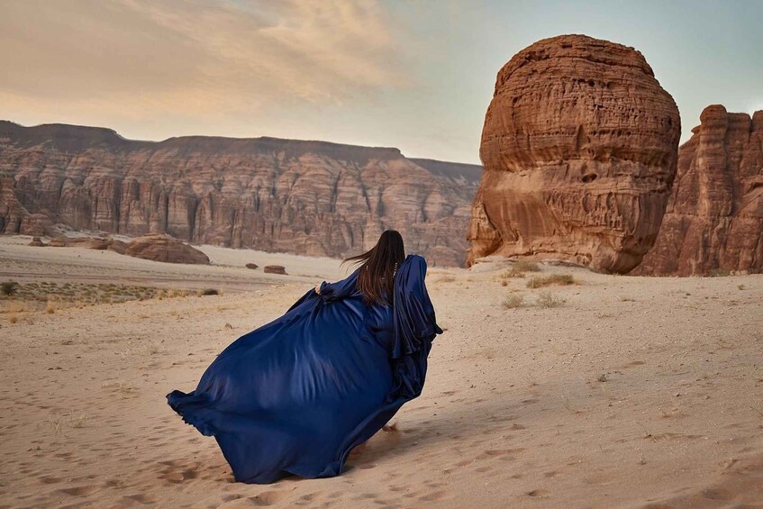 Picture 1 for Activity Al-Ula: 3-Days Trip to city of the past, present and future