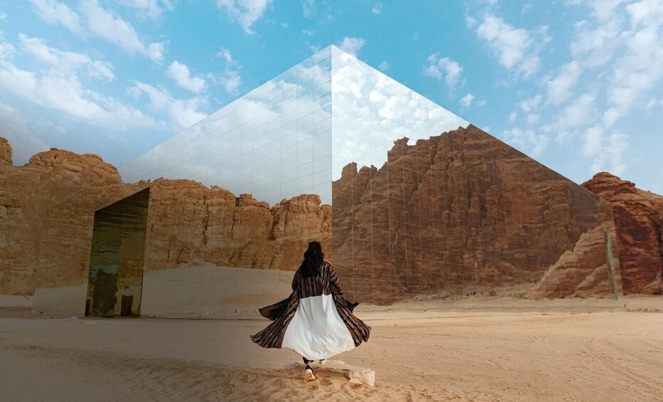 Picture 2 for Activity Al-Ula: 3-Days Trip to city of the past, present and future