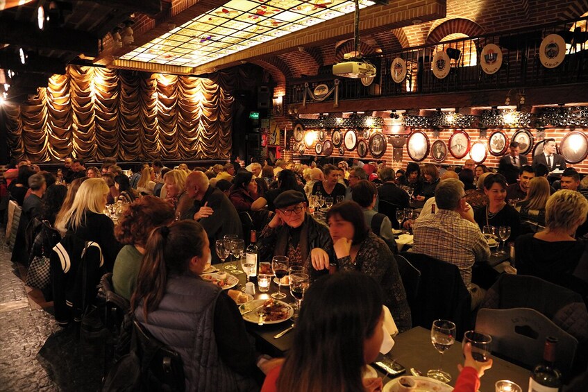 La Ventana Tango Show with Wine Tasting