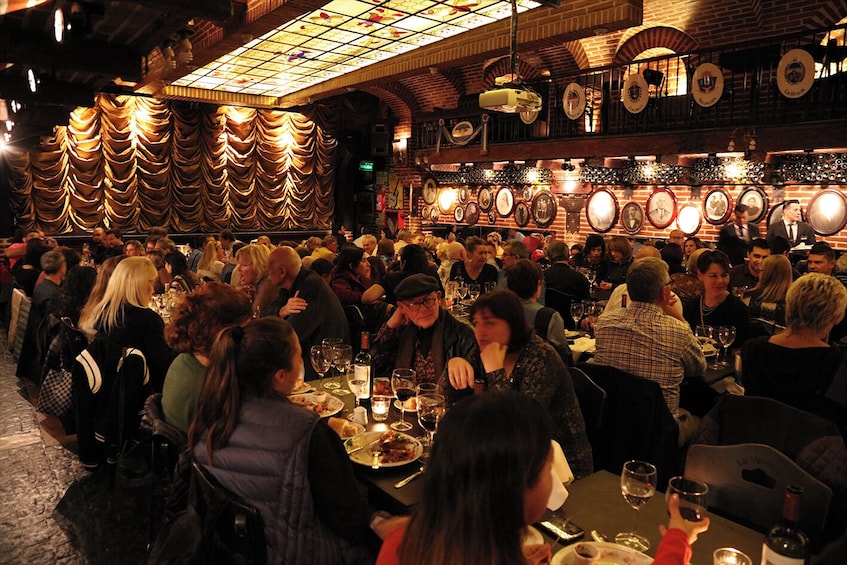 La Ventana Tango Show with Wine Tasting