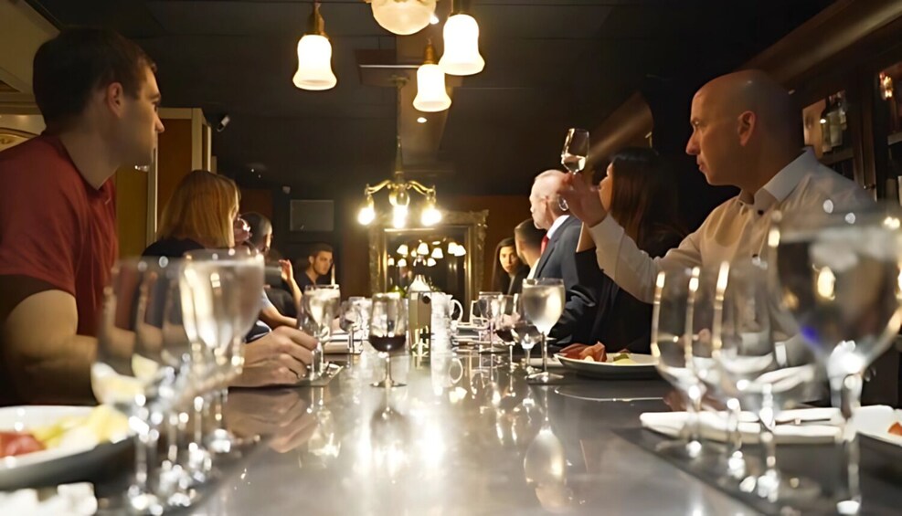 La Ventana Tango Show with Wine Tasting