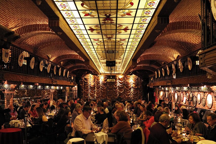La Ventana Tango Show with Wine Tasting