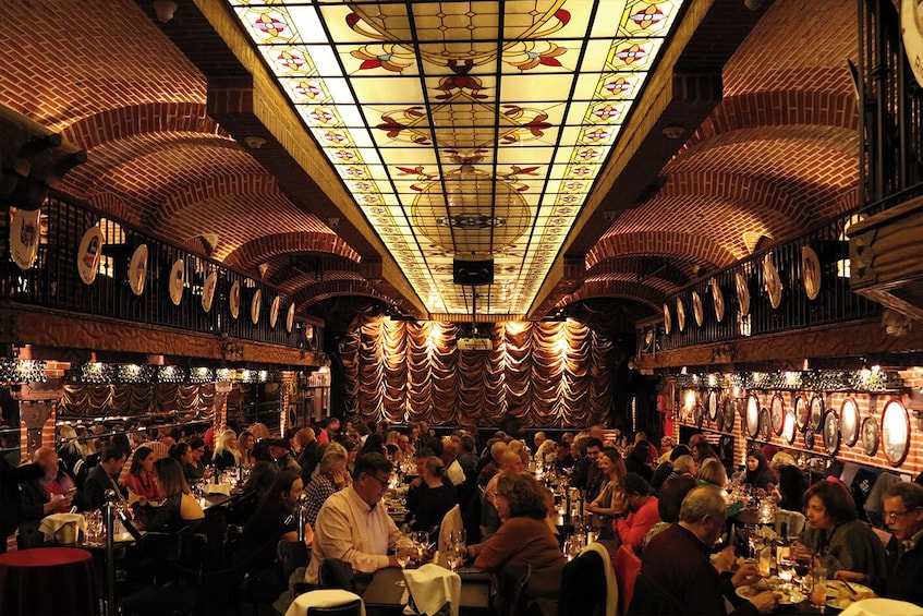 La Ventana Tango Show with Wine Tasting