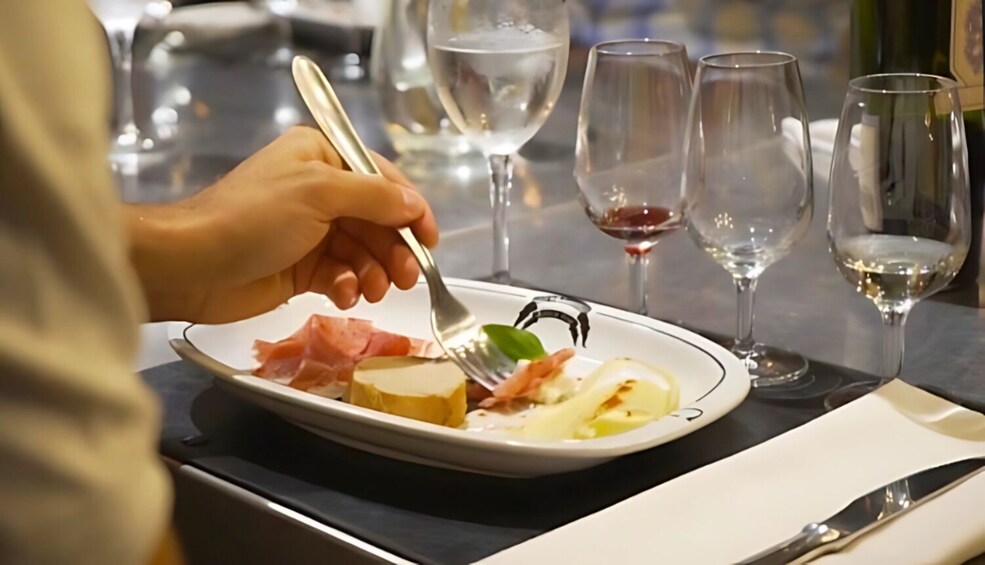 La Ventana Tango Show with Wine Tasting