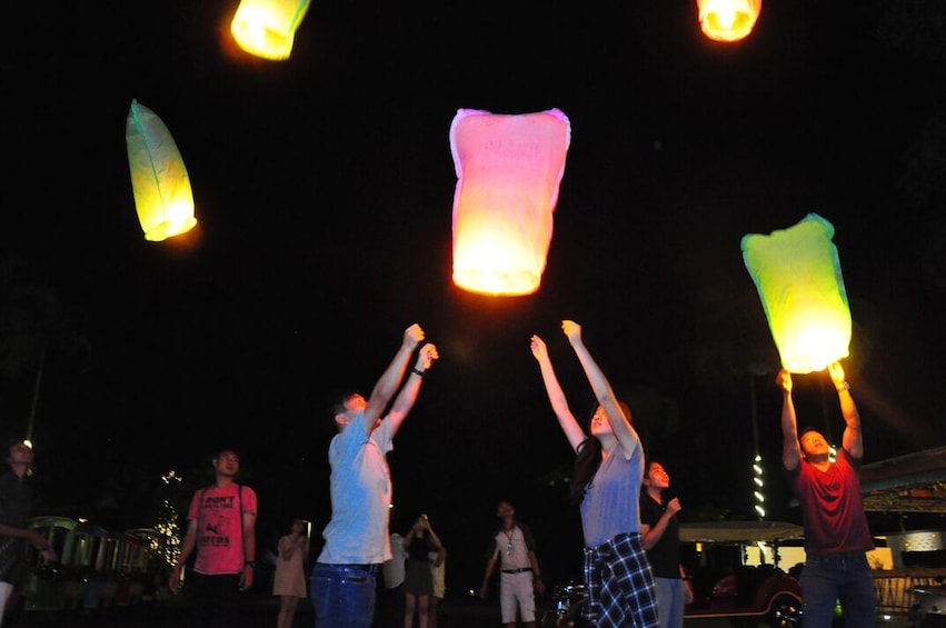 Land and Mangrove Activities in Treasure Bay Bintan