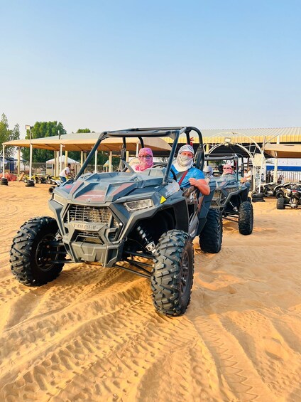 Dune Buggy Dubai - Selfdrive