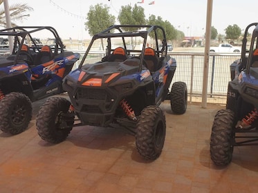 Dune Buggy ดูไบ - ขับรถเอง
