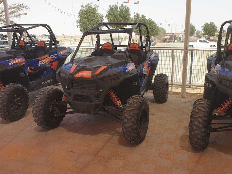 Dune Buggy Dubai - Selfdrive