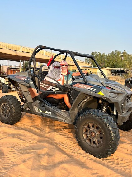 Dune Buggy Dubai - Selfdrive
