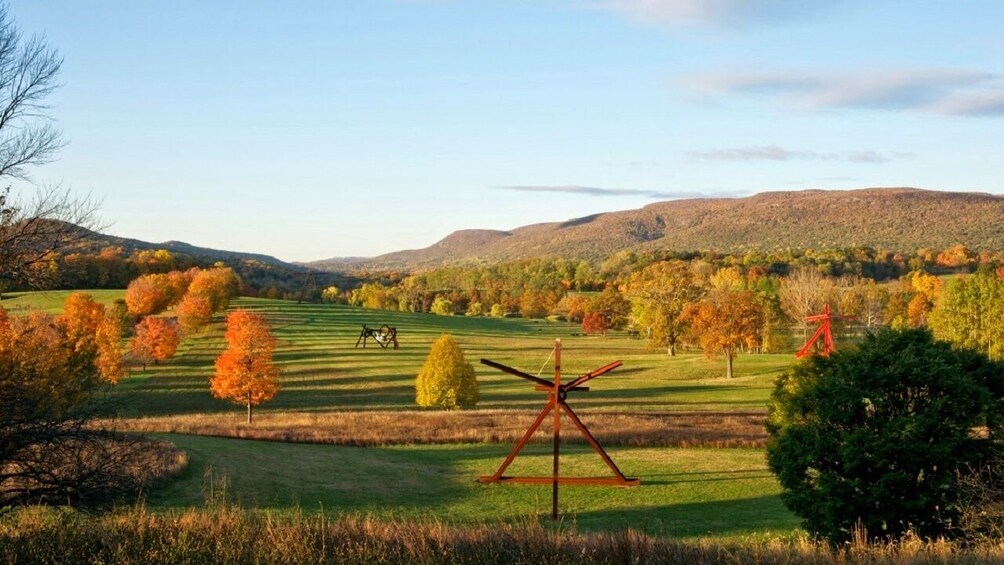Storm King Art Center+Cold Springs 1-day tour From NY