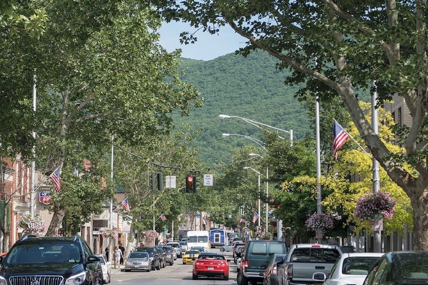 Bear Mountain State Park+ BeaconTown 1-Day Tour From NY