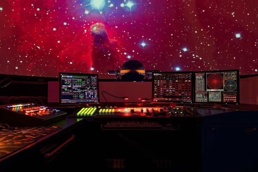 Long Island &Vanderbilt Museum&Planetarium 1-Day Tour From NY