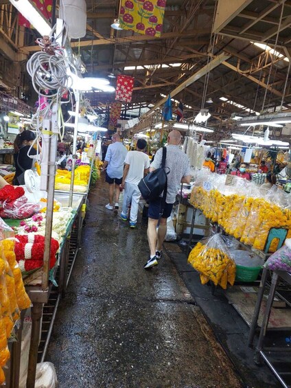 Bangkok Customized Day Trip privte with Guide pickup from Laem Chabang Port