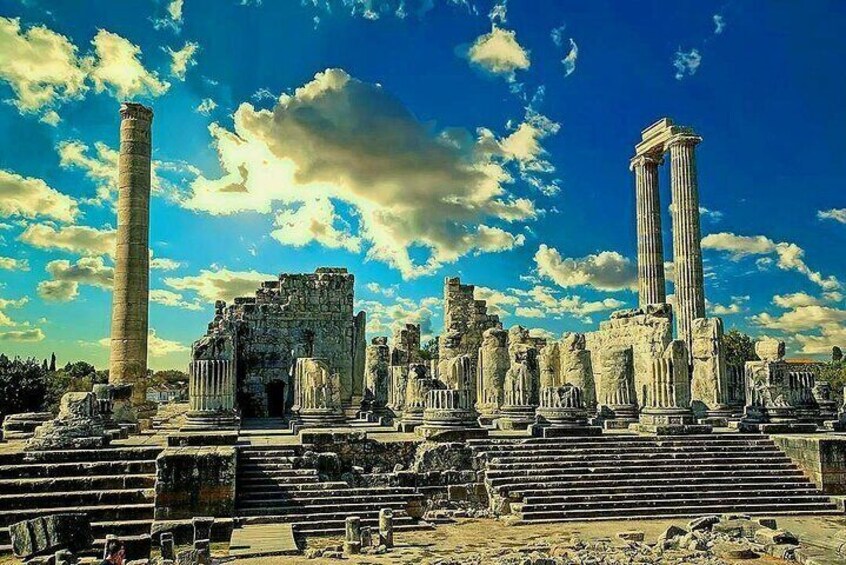 Didyma Ancient City