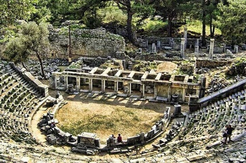 Miletus Ancient City