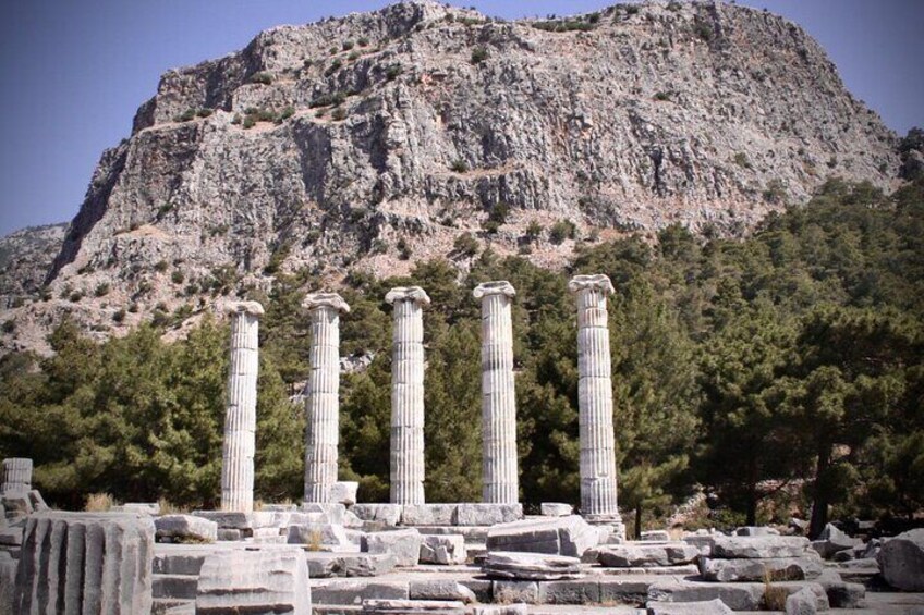 Priene Ancient City