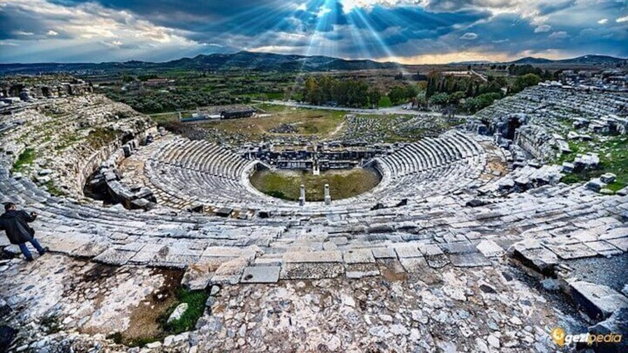 Miletus Ancient City