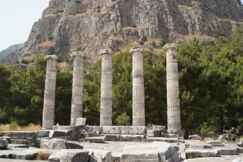 Priene Ancient City