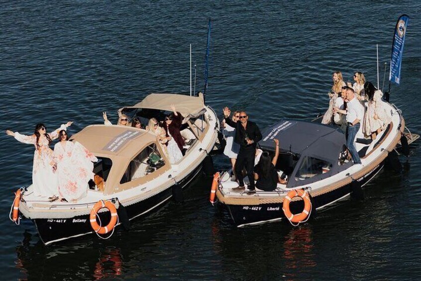 most exclusive boats in Heidelberg