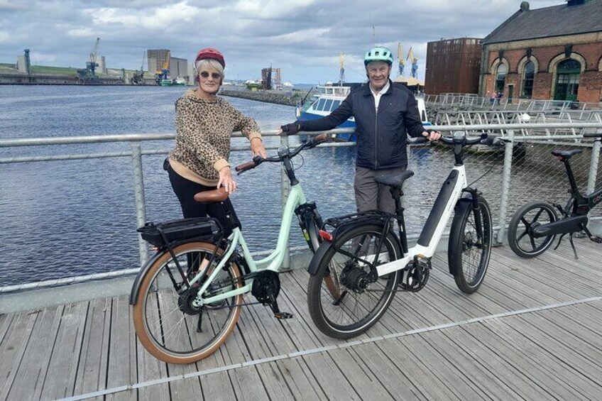 E-Bike Tour Experiences