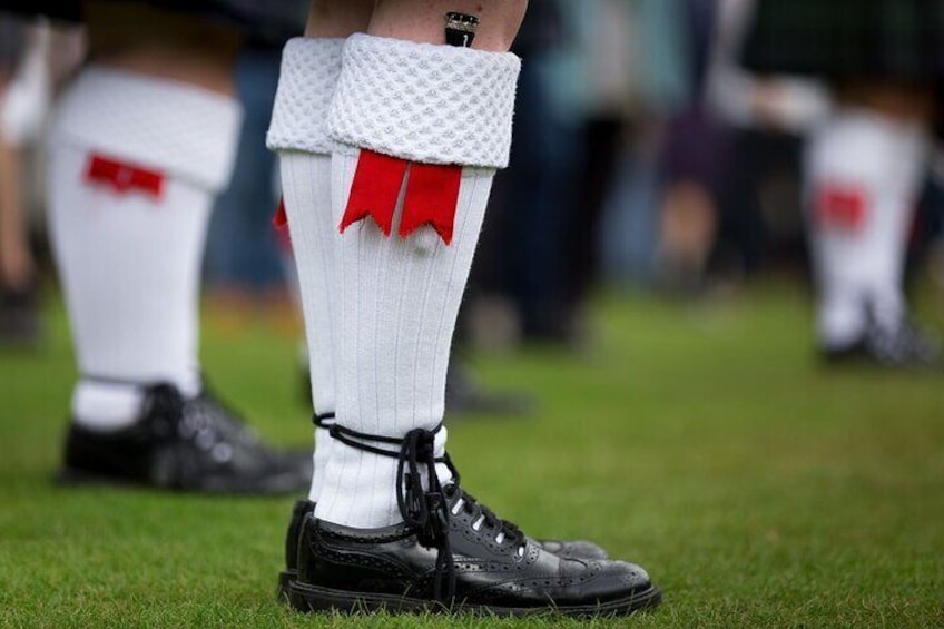 Kilt Socks