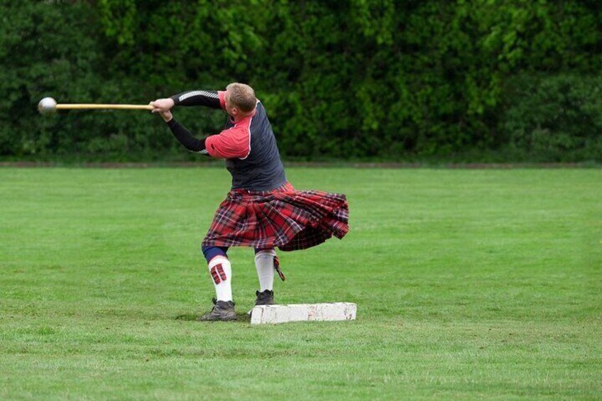 Hammer Throwing