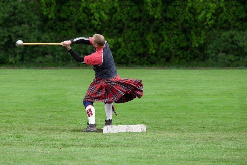 Hammer Throwing