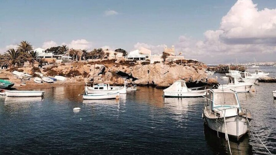 Port of Tabarca
