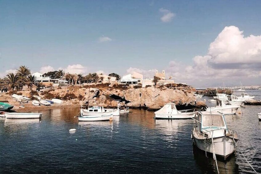 Port of Tabarca