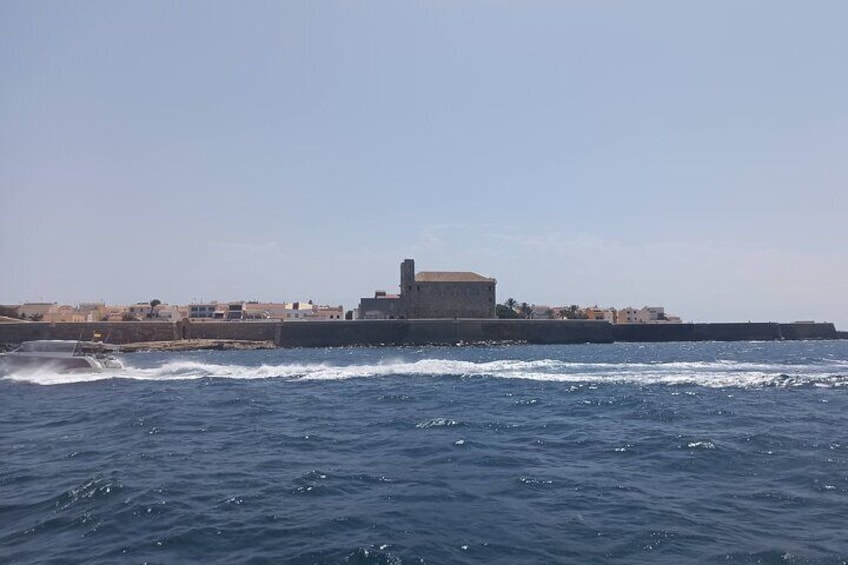 Tabarca Island