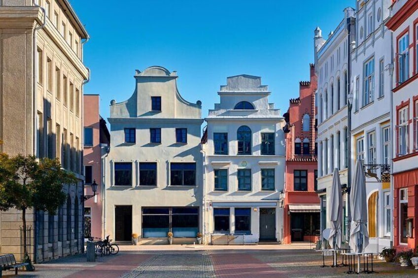 Best Intro to Wismar in 2 hours with a Local