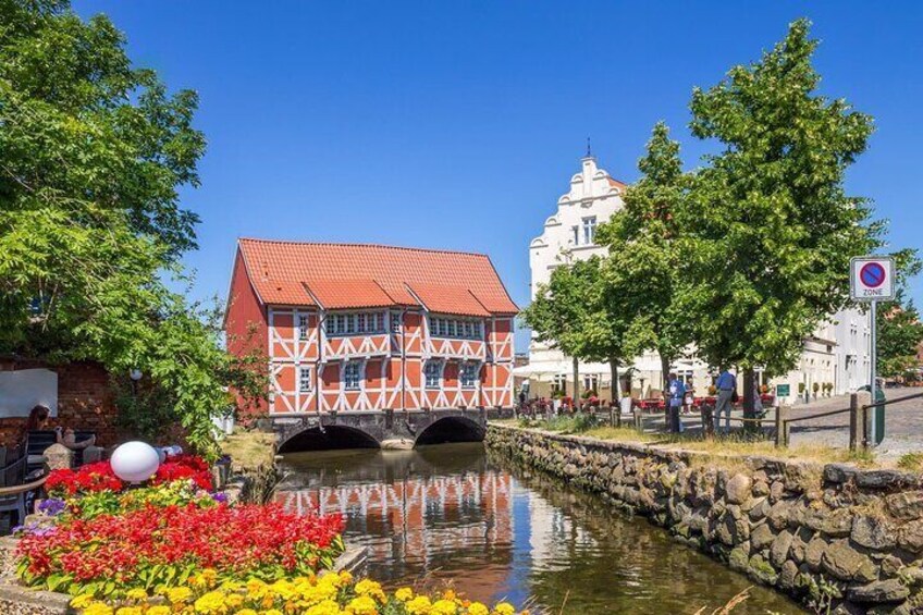 Best Intro to Wismar in 2 hours with a Local