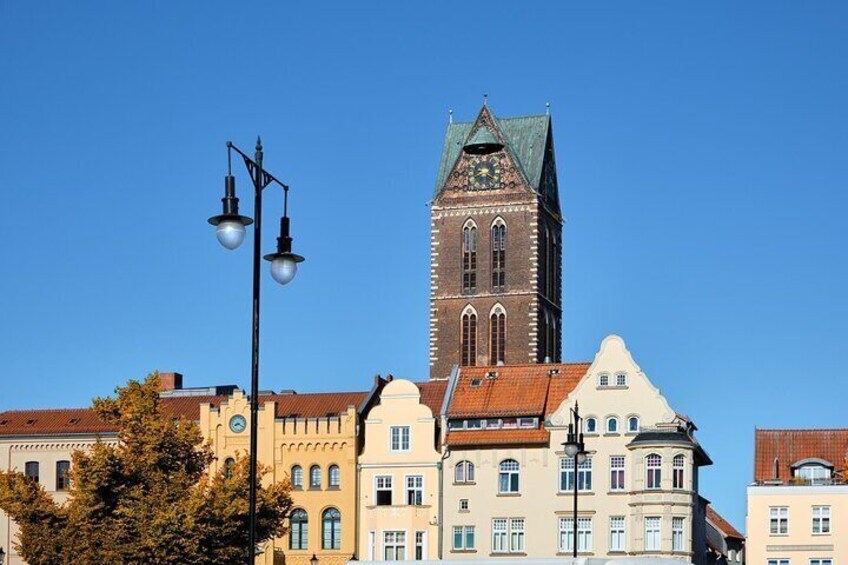 Best Intro to Wismar in 2 hours with a Local
